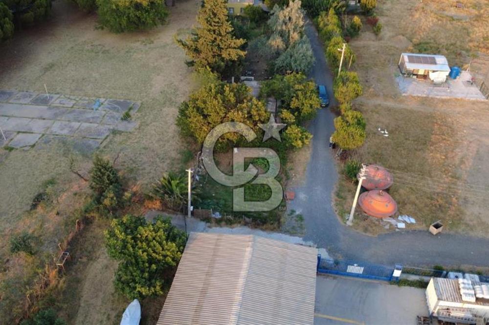 ÇAKMAKLIDA SATILIK TEK TAPU İMARLI ARSA 143m2