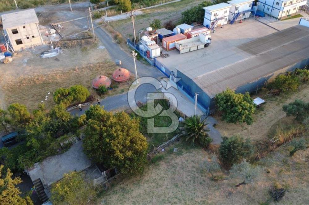 ÇAKMAKLIDA SATILIK TEK TAPU İMARLI ARSA 143m2