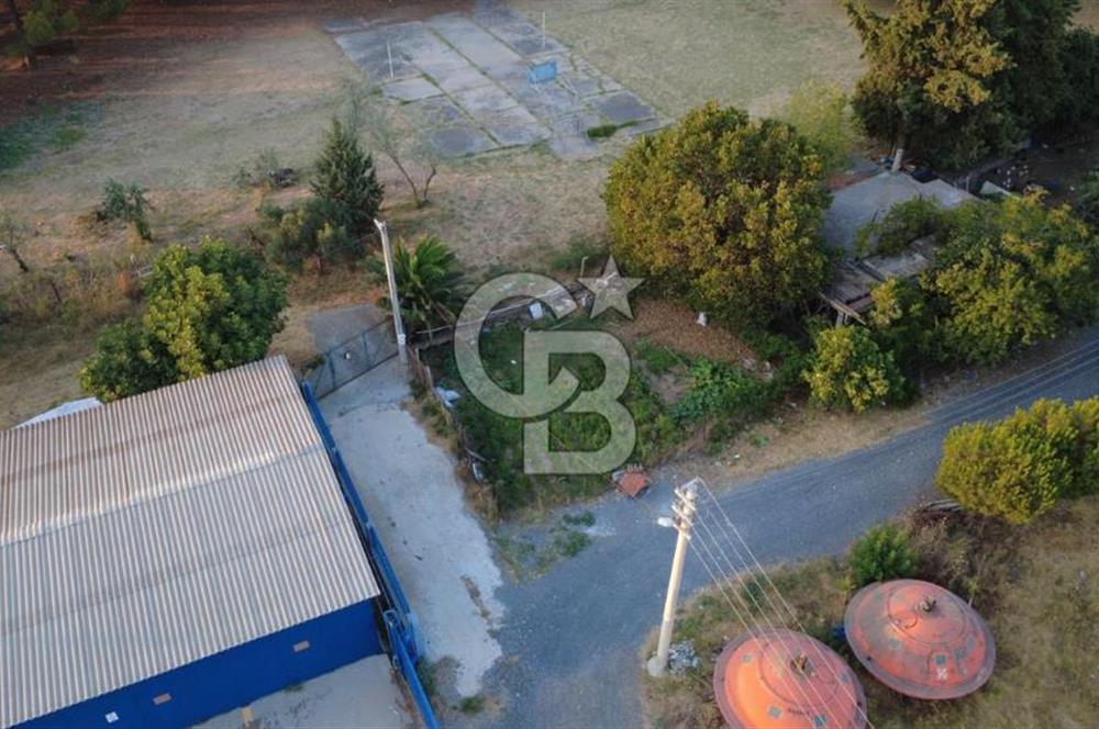 ÇAKMAKLIDA SATILIK TEK TAPU İMARLI ARSA 143m2
