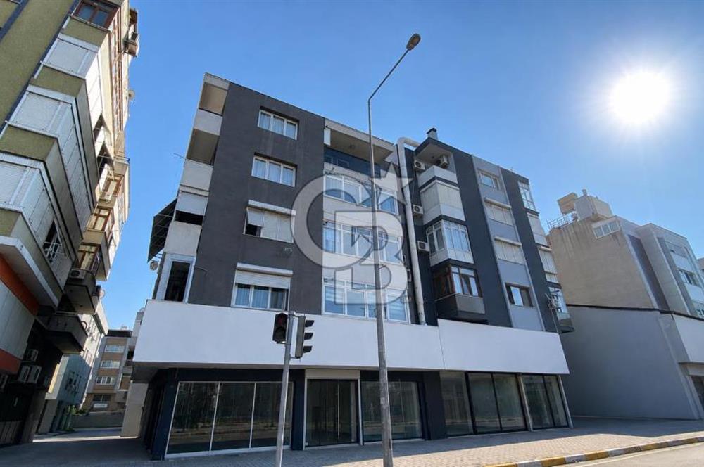 Şirinyer 'de NATO Yakını Cadde Üzeri Satılık Daire