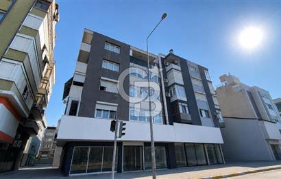 Şirinyer 'de NATO Yakını Cadde Üzeri Satılık Daire