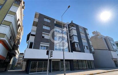 Şirinyer 'de NATO Yakını Cadde Üzeri Satılık Daire