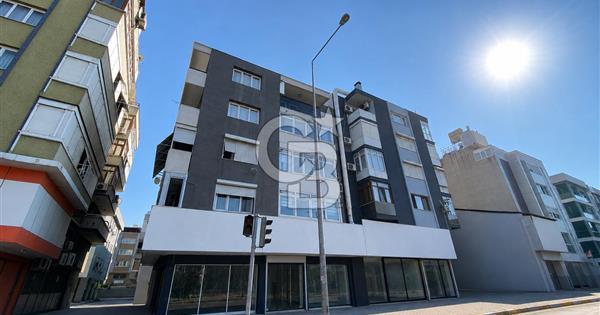 Şirinyer 'de NATO Yakını Cadde Üzeri Satılık Daire - 366252