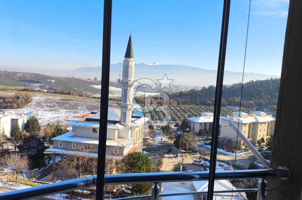 HAMİTLER TOKİDE ÖNÜ AÇIK ULUDAĞ MANZARALI DAİRE