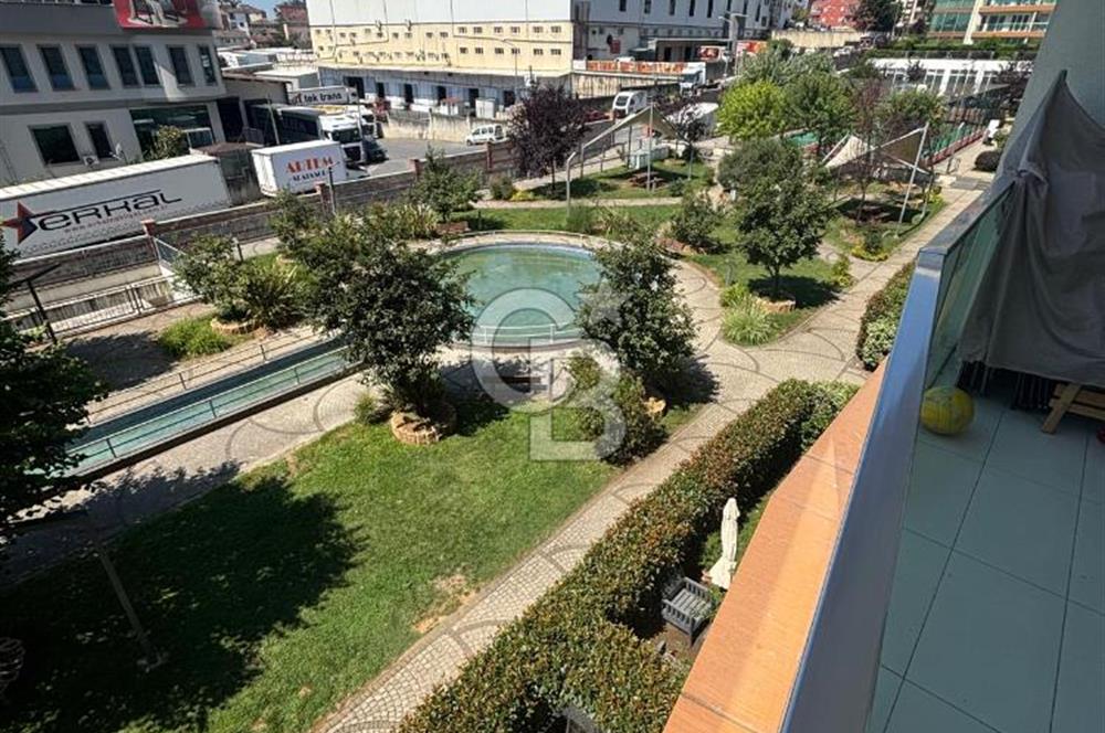 GATE OF ANATOLİA GÜNEY ve PEYZAJ CEPHE ÇİFT BALKON
