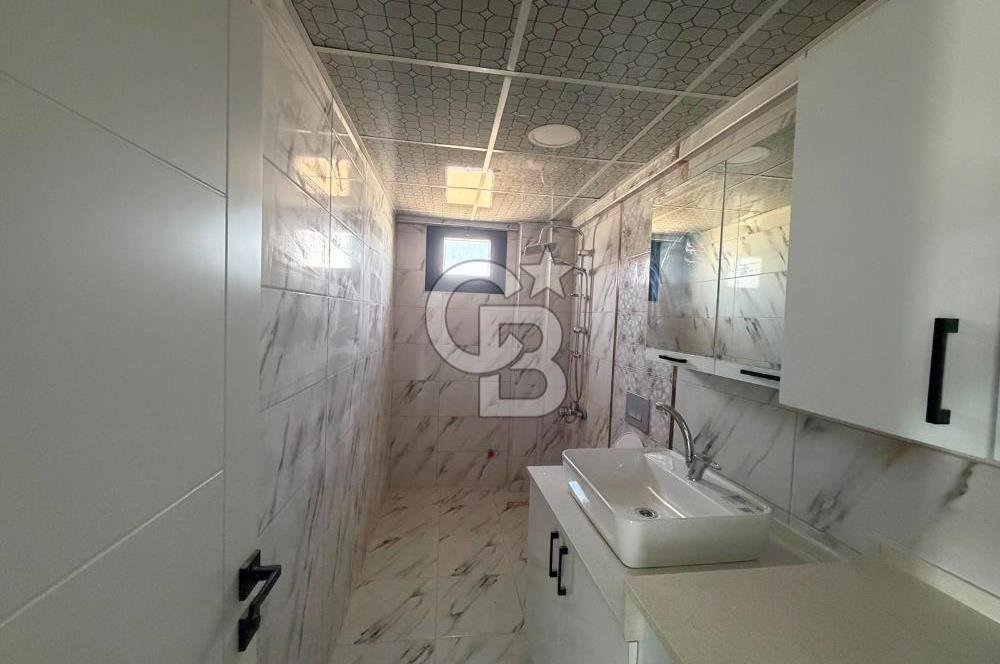 TORBALI YAZIBAŞI MAHALLESİNDE YERDEN ISITMALI 2+1 SIFIR DAİRE