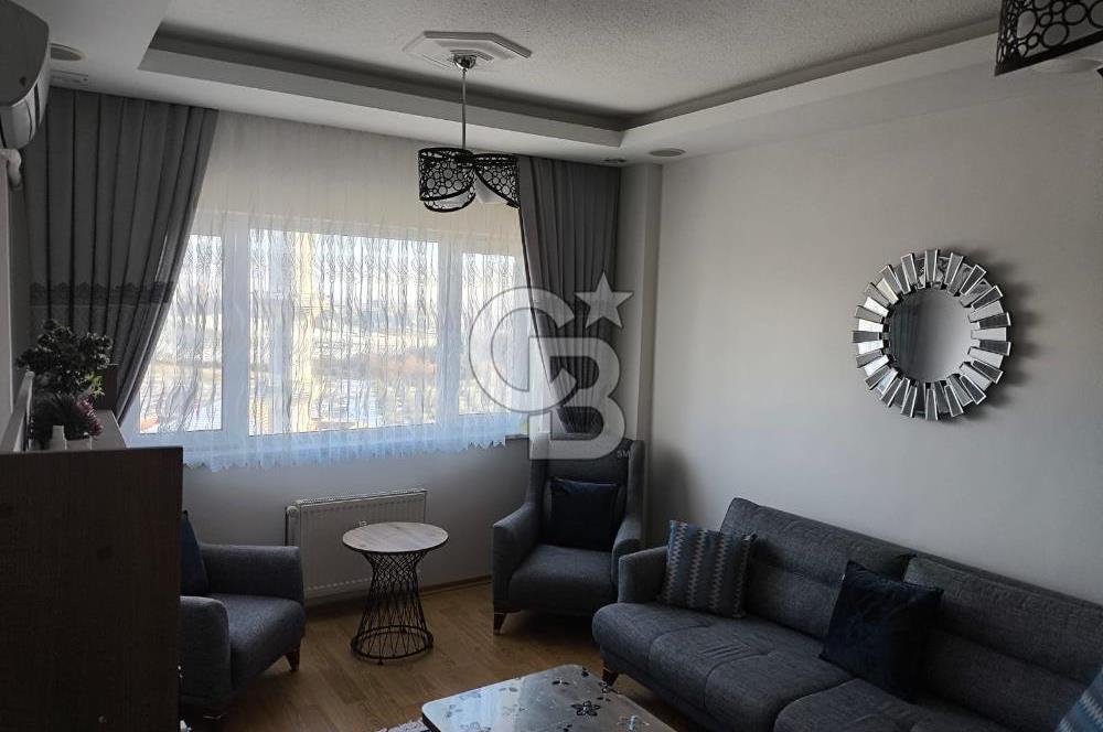 HAMİTLER TOKİDE ÖNÜ AÇIK ULUDAĞ MANZARALI DAİRE