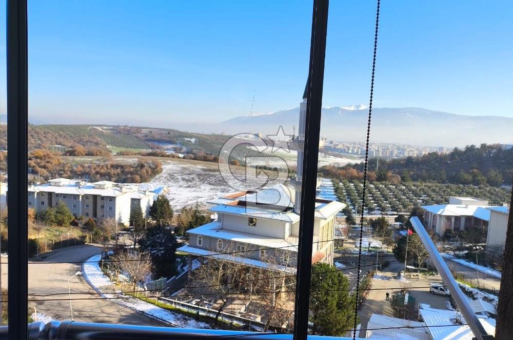 HAMİTLER TOKİDE ÖNÜ AÇIK ULUDAĞ MANZARALI DAİRE