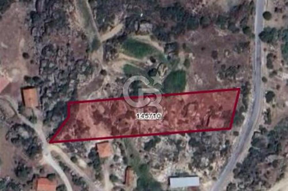 AYDIN ÇİNE HACIPAŞALAR'DA 6 VİLLALIK İMARLI ARSA