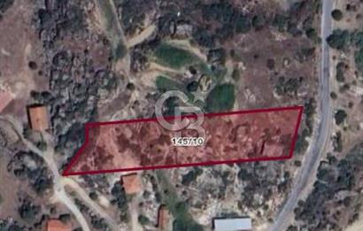 AYDIN ÇİNE HACIPAŞALAR'DA 6 VİLLALIK İMARLI ARSA