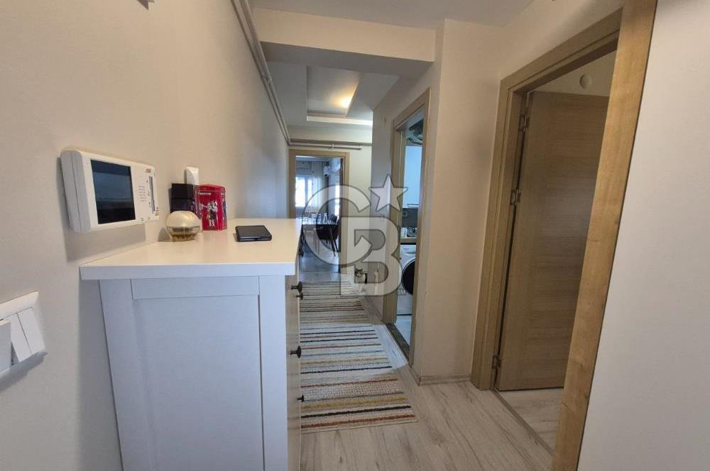 Karşıyaka Yeni Girne'de Kiralık 200 m2 Dubleks Daire