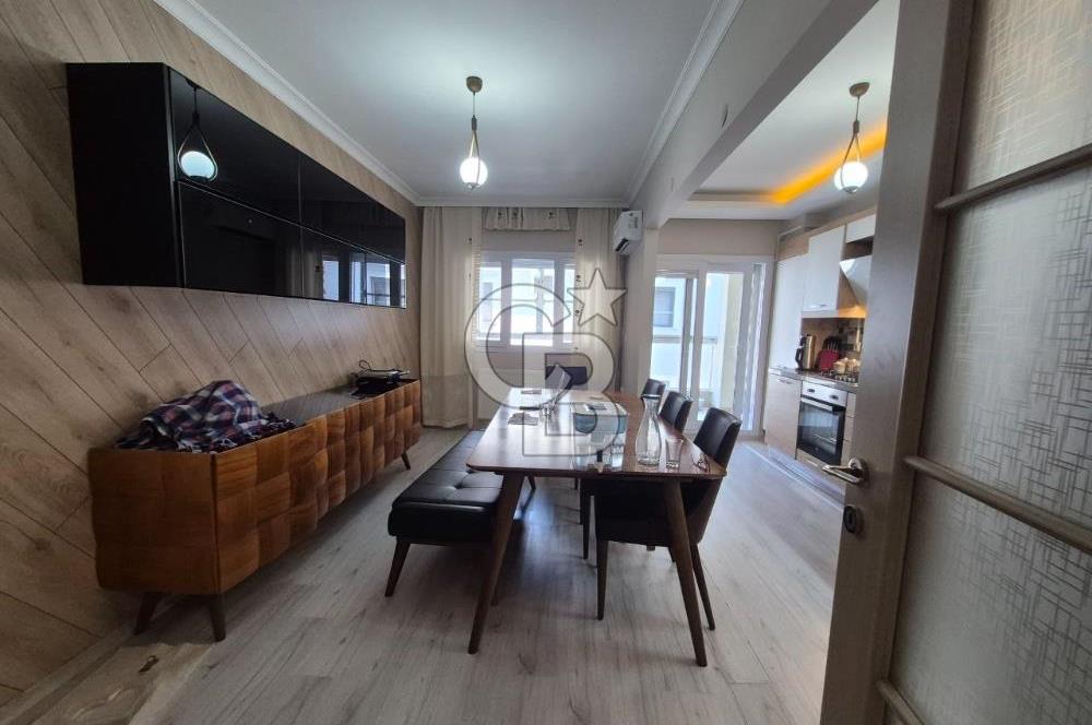 Karşıyaka Yeni Girne'de Kiralık 200 m2 Dubleks Daire