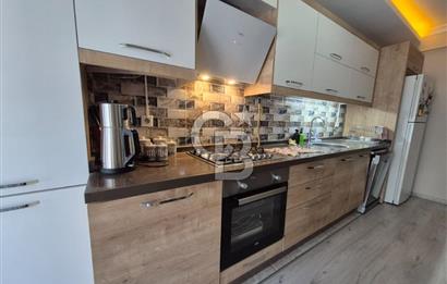 Karşıyaka Yeni Girne'de Kiralık 200 m2 Dubleks Daire