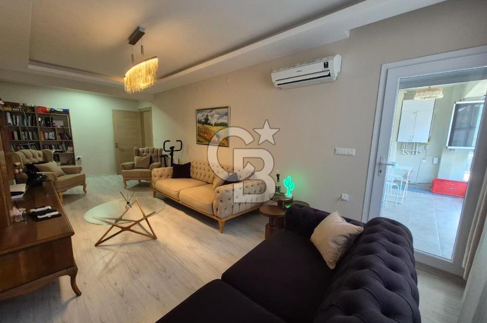 Karşıyaka Yeni Girne'de Kiralık 200 m2 Dubleks Daire