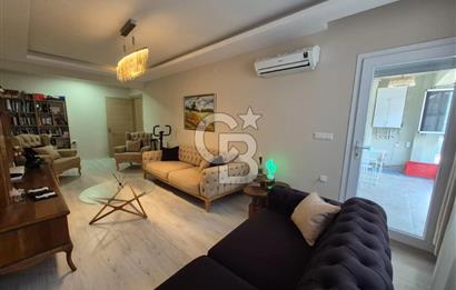 Karşıyaka Yeni Girne'de Kiralık 200 m2 Dubleks Daire
