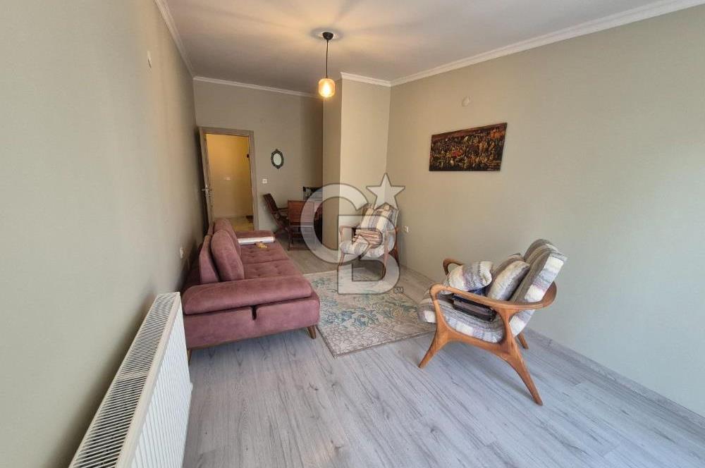 Karşıyaka Yeni Girne'de Kiralık 200 m2 Dubleks Daire