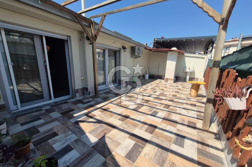 Karşıyaka Yeni Girne'de Kiralık 200 m2 Dubleks Daire
