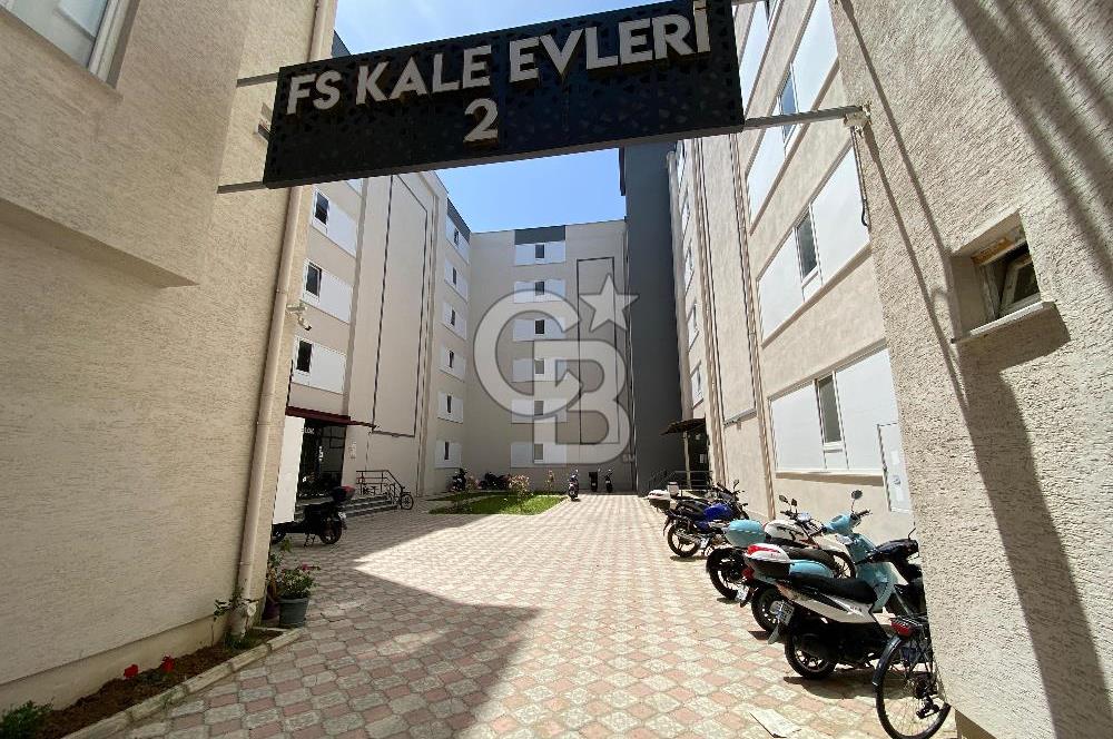 Çanakkale Merkez Fs Kale2 Sitesi Gömme Mutfak Kiralık 1+1