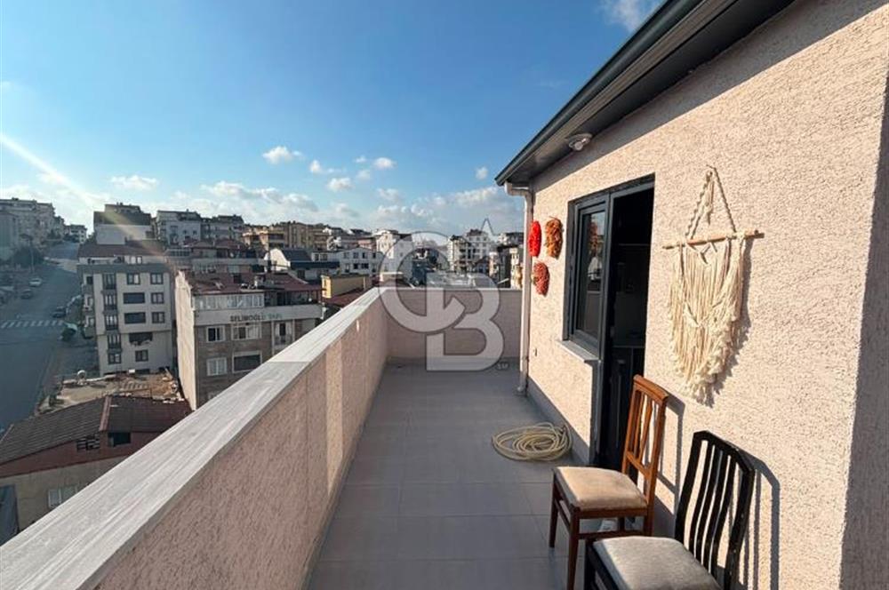 LÜKS 5+1 DUBLEKS | 220 M² | 35 M² TERAS | İSKANLI
