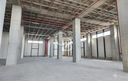 Hadımköy Ömerli San. Satılık 4.300 M2 FABRİKA 3 yükleme rampalı
