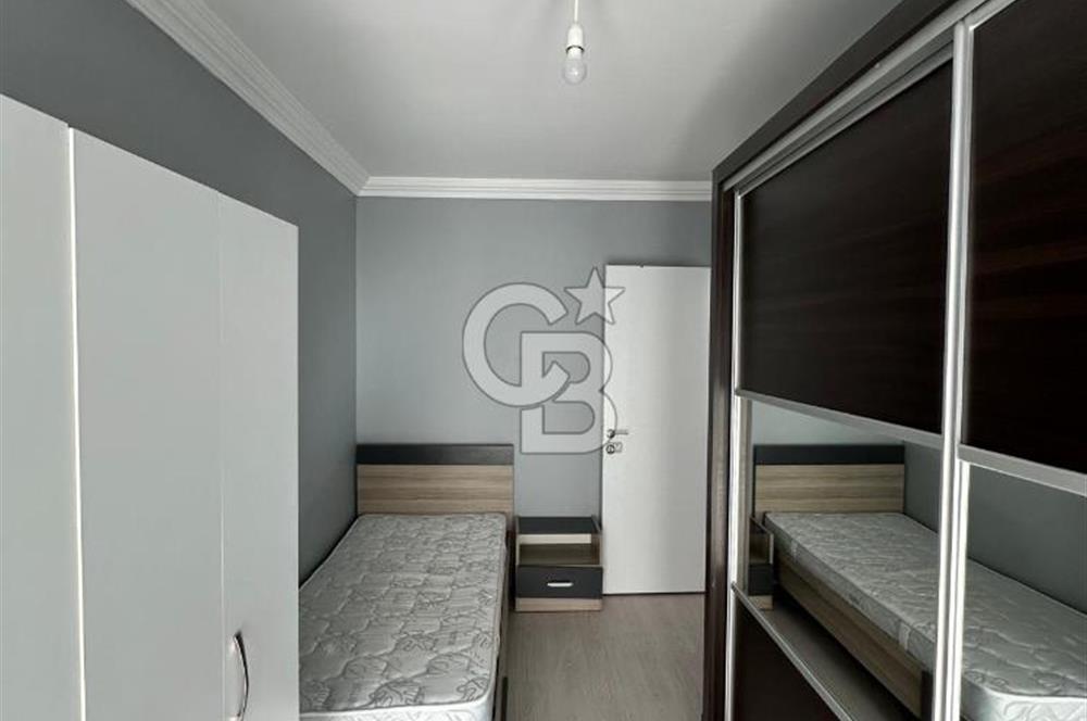 CB KİNG'DEN GAZİOSMANPAŞA MAHALLESİ EŞYALI KİRALIK 1+1 DAİRE