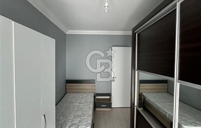 CB KİNG'DEN GAZİOSMANPAŞA MAHALLESİ EŞYALI KİRALIK 1+1 DAİRE