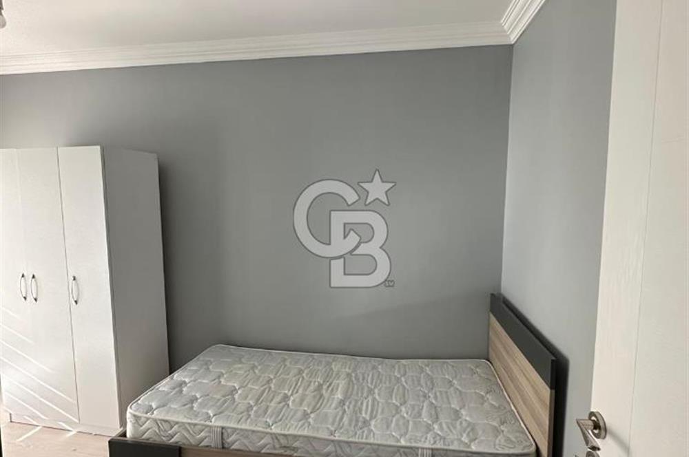 CB KİNG'DEN GAZİOSMANPAŞA MAHALLESİ EŞYALI KİRALIK 1+1 DAİRE