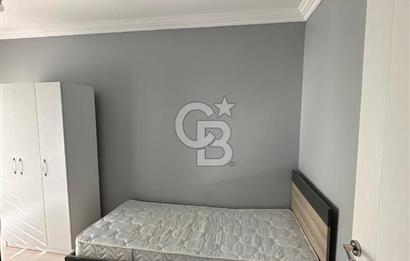 CB KİNG'DEN GAZİOSMANPAŞA MAHALLESİ EŞYALI KİRALIK 1+1 DAİRE