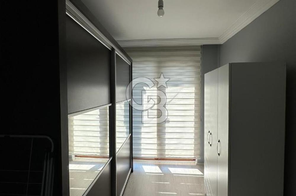 CB KİNG'DEN GAZİOSMANPAŞA MAHALLESİ EŞYALI KİRALIK 1+1 DAİRE
