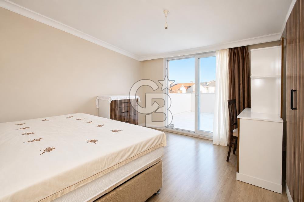 Eylem Keskin'den Çolak İbrahim Satılık 3+1 Dubleks Teraslı Daire