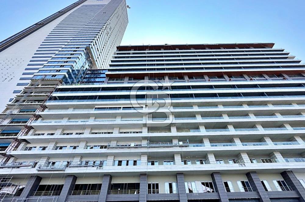 Eylem Keskin'den Mahall Bomonti'de Kiralık Muhteşem 3+1 Daire