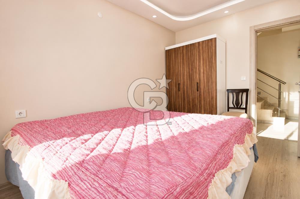 Eylem Keskin'den Çolak İbrahim Satılık 3+1 Dubleks Teraslı Daire