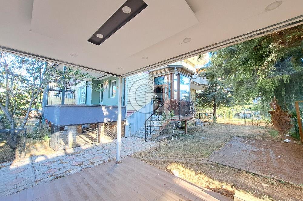 TOKAT MERKEZ KARŞIYAKADA GENİŞ METRAJLI SATILIK VİLLA