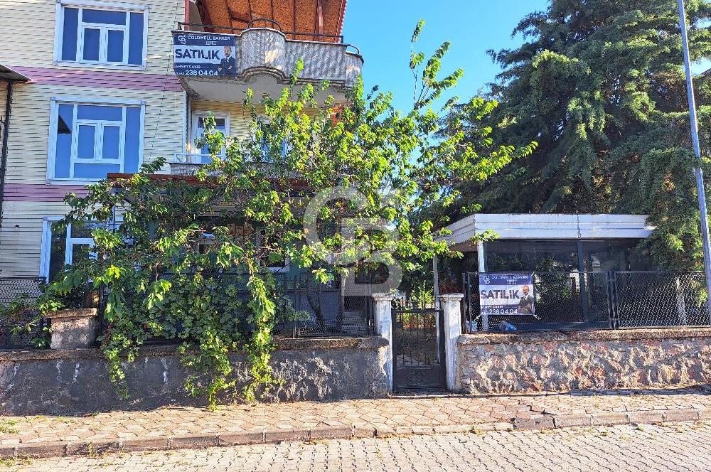 TOKAT MERKEZ KARŞIYAKADA GENİŞ METRAJLI SATILIK VİLLA