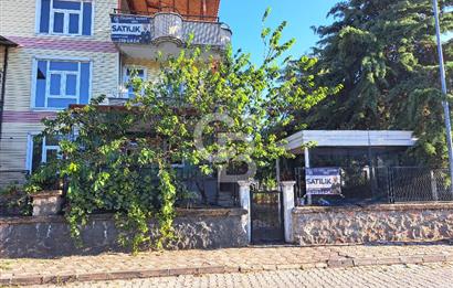 TOKAT MERKEZ KARŞIYAKADA GENİŞ METRAJLI SATILIK VİLLA