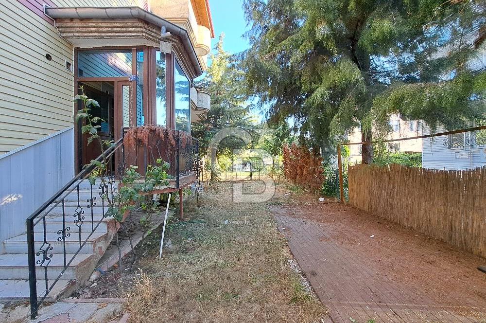 TOKAT MERKEZ KARŞIYAKADA GENİŞ METRAJLI SATILIK VİLLA