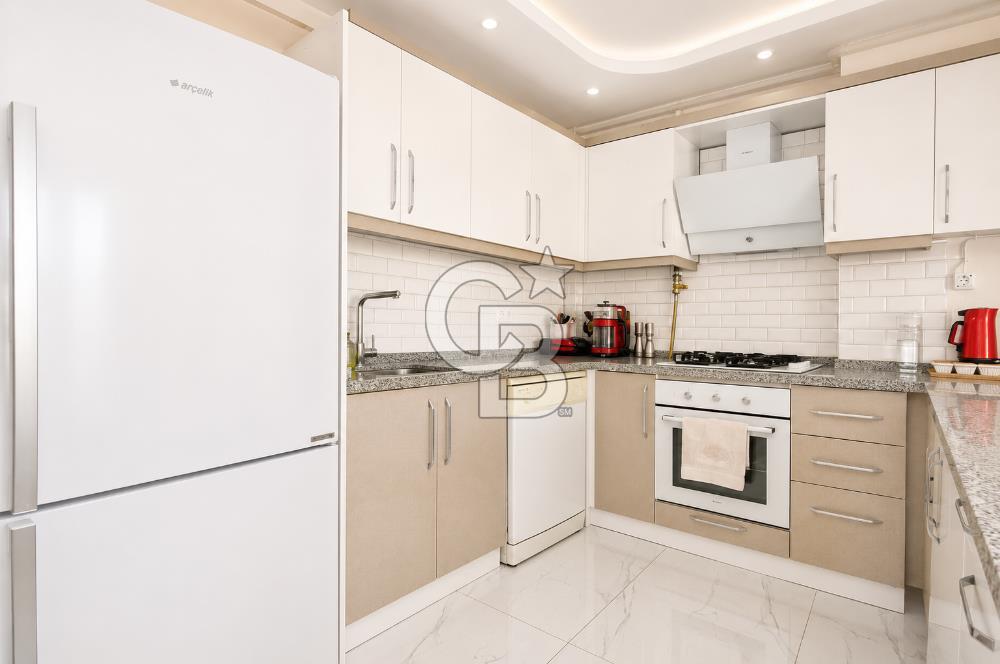 Eylem Keskin'den Çolak İbrahim Satılık 3+1 Dubleks Teraslı Daire