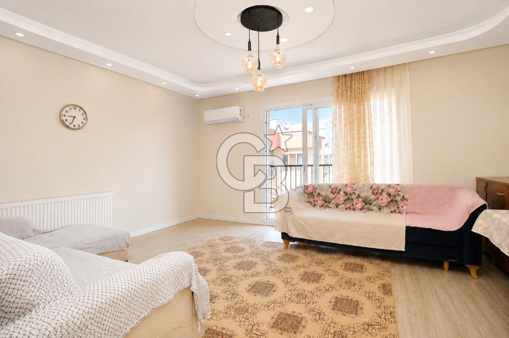 Eylem Keskin'den Çolak İbrahim Satılık 3+1 Dubleks Teraslı Daire