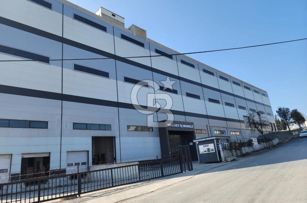 Hadımköy Ömerli San. Satılık 4.300 M2 FABRİKA 3 yükleme rampalı
