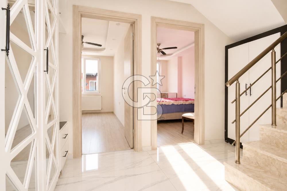 Eylem Keskin'den Çolak İbrahim Satılık 3+1 Dubleks Teraslı Daire