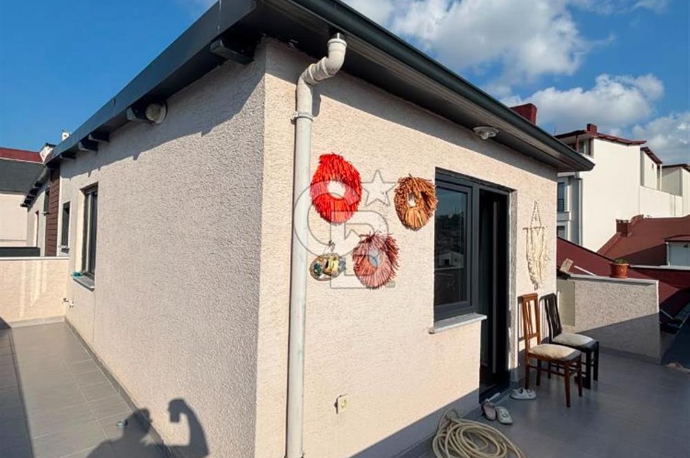 LÜKS 5+1 DUBLEKS | 220 M² | 35 M² TERAS | İSKANLI