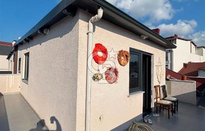 LÜKS 5+1 DUBLEKS | 220 M² | 35 M² TERAS | İSKANLI