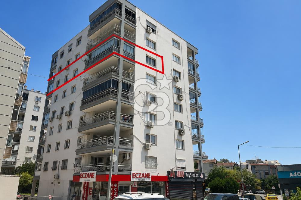 Agora AVM Yanında Merkezi Konum Geniş Ferah Yaşam Alanı 4+1