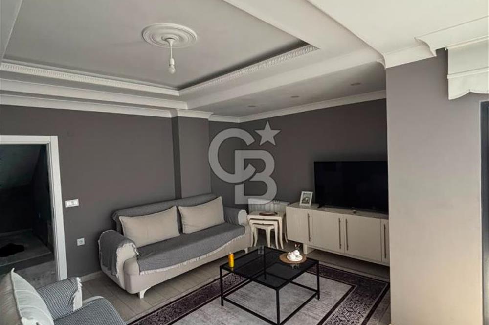 LÜKS 5+1 DUBLEKS | 220 M² | 35 M² TERAS | İSKANLI