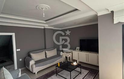 LÜKS 5+1 DUBLEKS | 220 M² | 35 M² TERAS | İSKANLI
