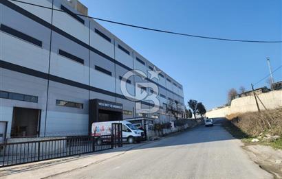 Hadımköy Ömerli San. Satılık 4.300 M2 FABRİKA 3 yükleme rampalı
