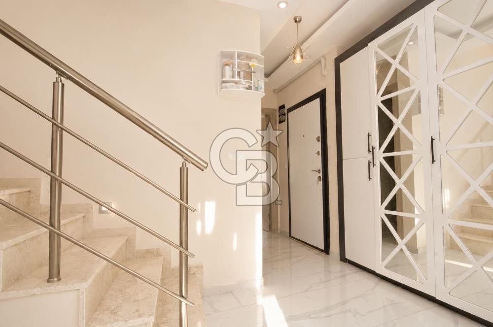 Eylem Keskin'den Çolak İbrahim Satılık 3+1 Dubleks Teraslı Daire