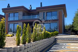 İNCEK - 2.200 M2 ARSA İÇİNDE 3 KATLI FULL YAPILI SIFIR MALİKANE - 1 - 366296