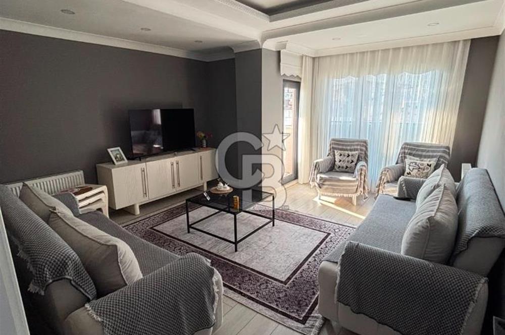 LÜKS 5+1 DUBLEKS | 220 M² | 35 M² TERAS | İSKANLI