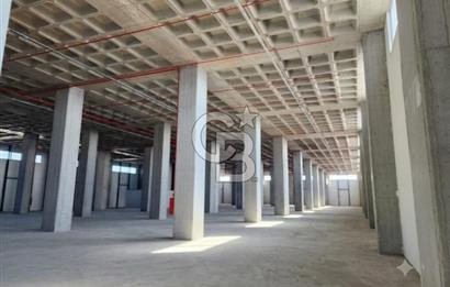 Hadımköy Ömerli San. Satılık 4.300 M2 FABRİKA 3 yükleme rampalı
